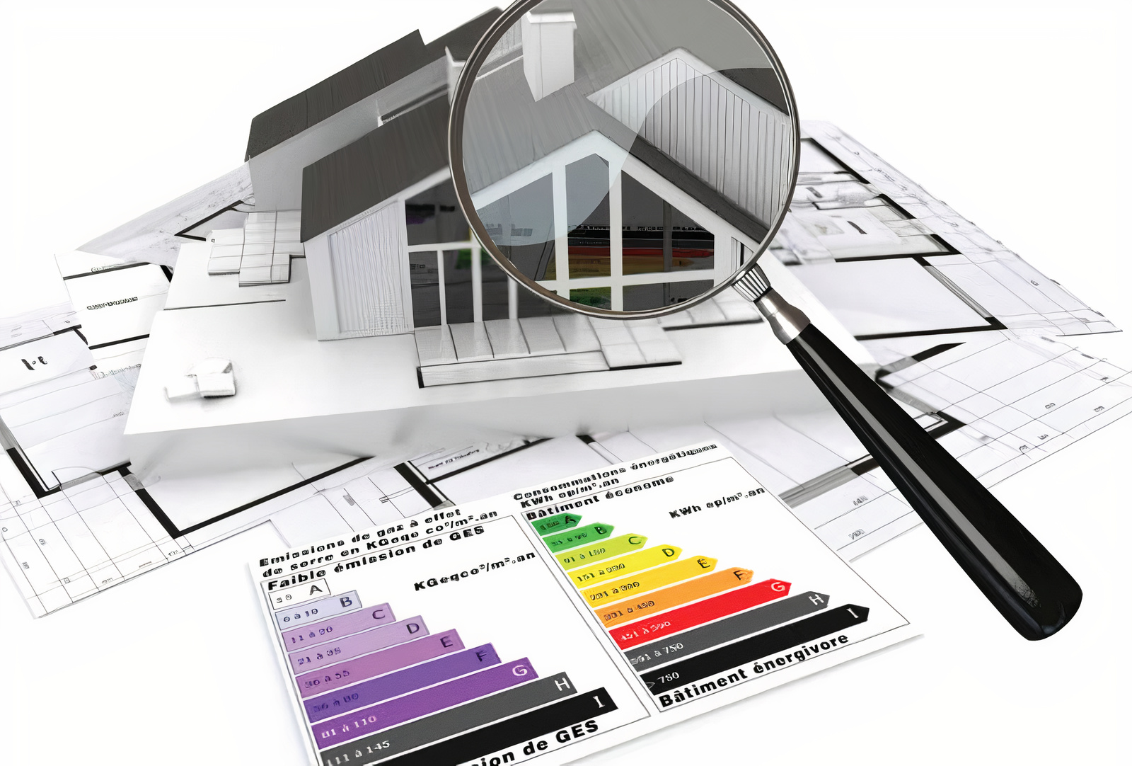 Diagnostics-immobilier