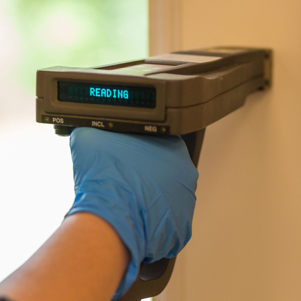 Diagnostic-plomb